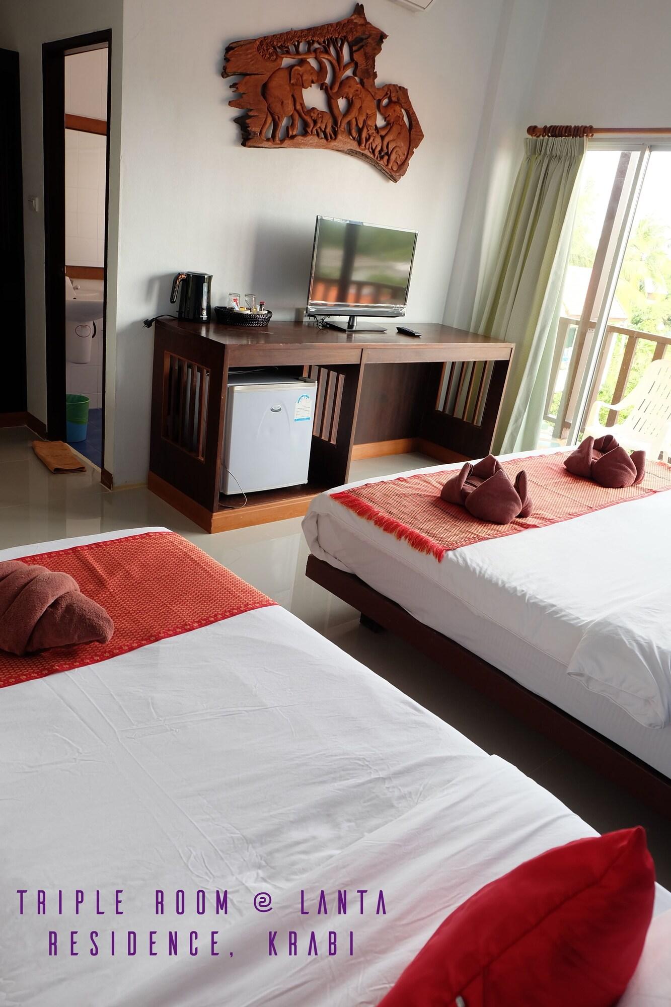 Lanta Residence Boutique Ko Lanta Dış mekan fotoğraf