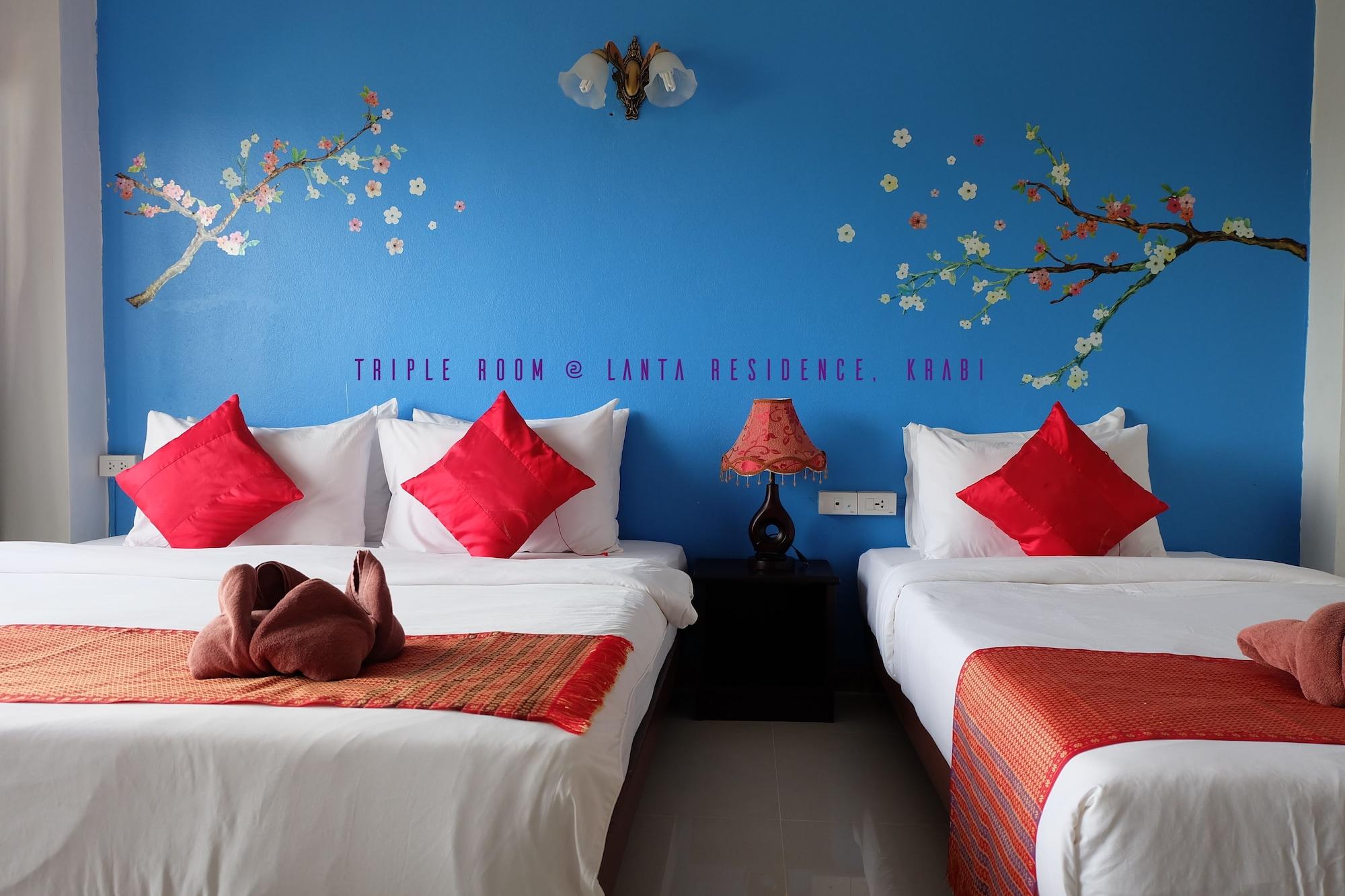 Lanta Residence Boutique Ko Lanta Dış mekan fotoğraf