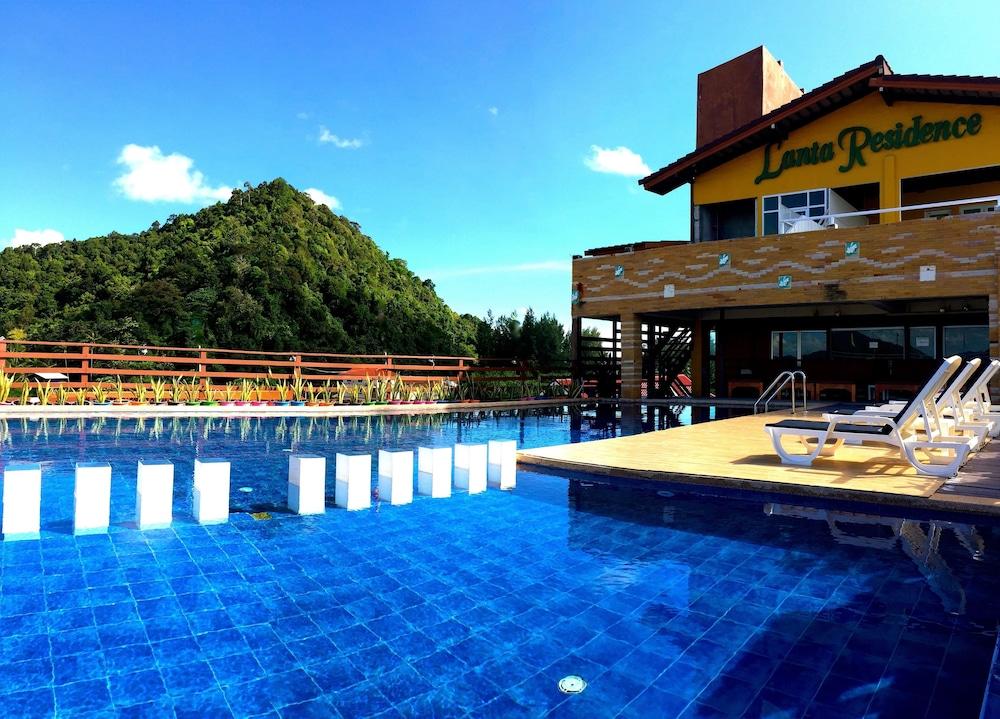 Lanta Residence Boutique Ko Lanta Dış mekan fotoğraf