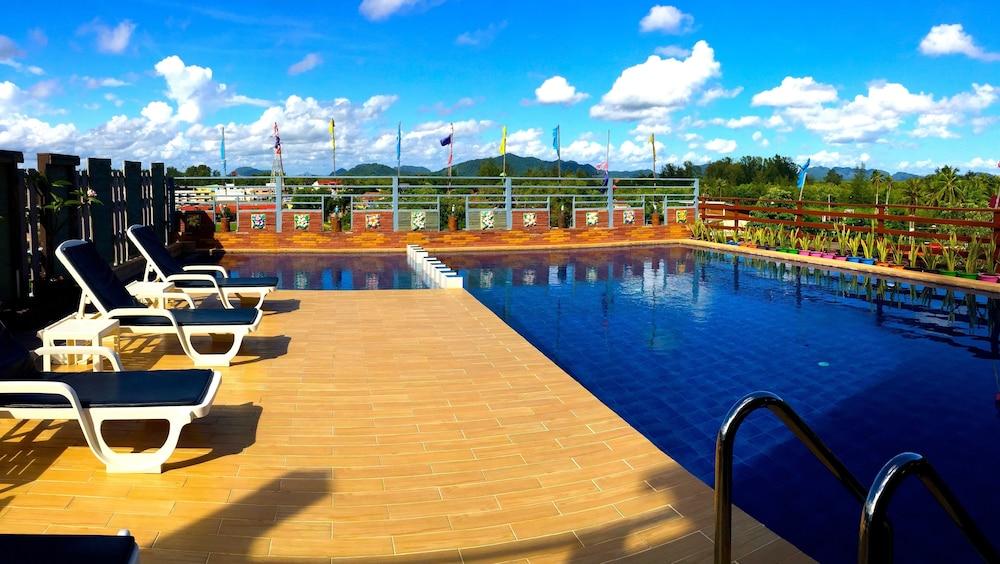 Lanta Residence Boutique Ko Lanta Dış mekan fotoğraf