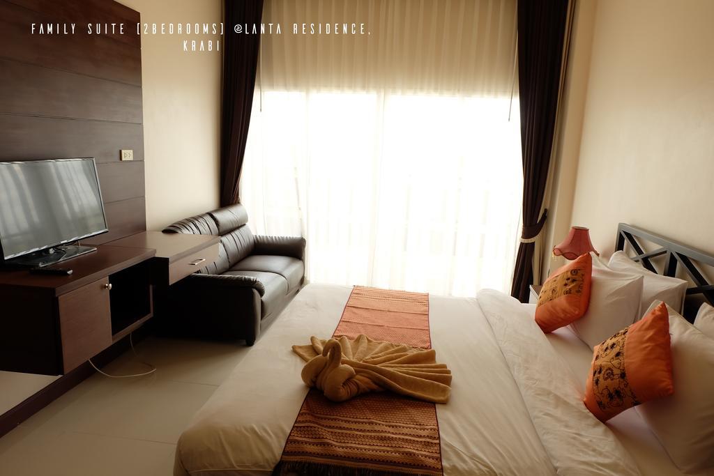 Lanta Residence Boutique Ko Lanta Dış mekan fotoğraf