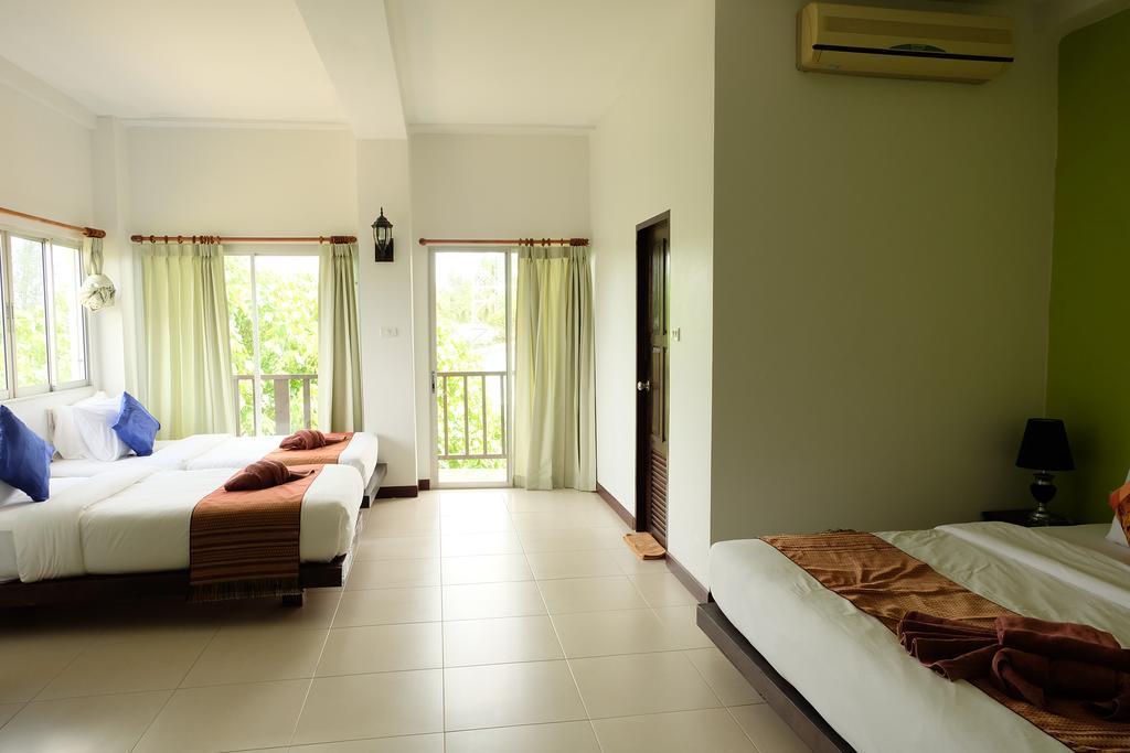 Lanta Residence Boutique Ko Lanta Dış mekan fotoğraf