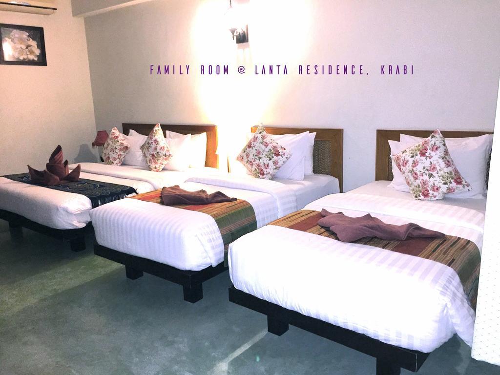 Lanta Residence Boutique Ko Lanta Dış mekan fotoğraf