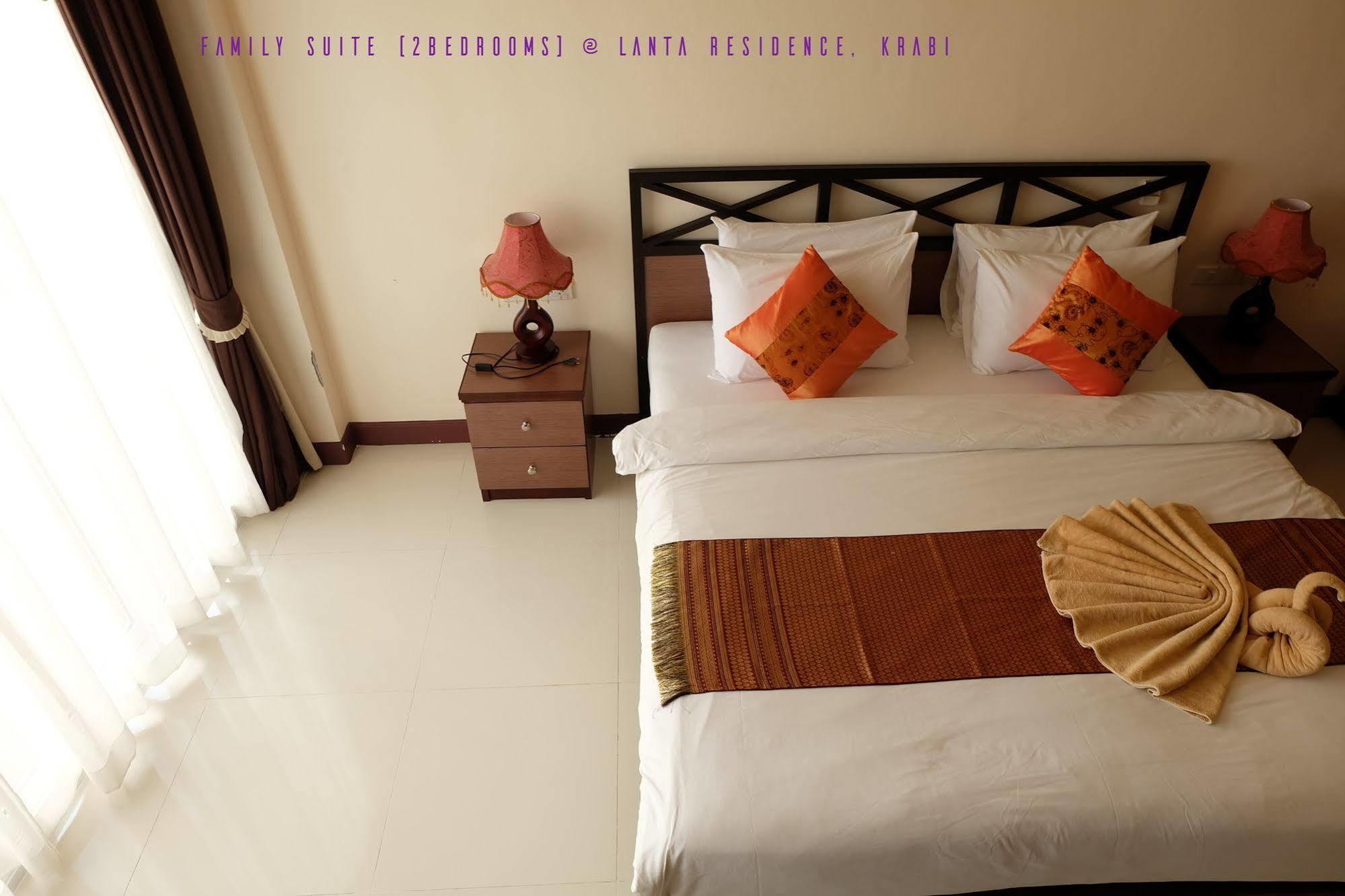 Lanta Residence Boutique Ko Lanta Dış mekan fotoğraf