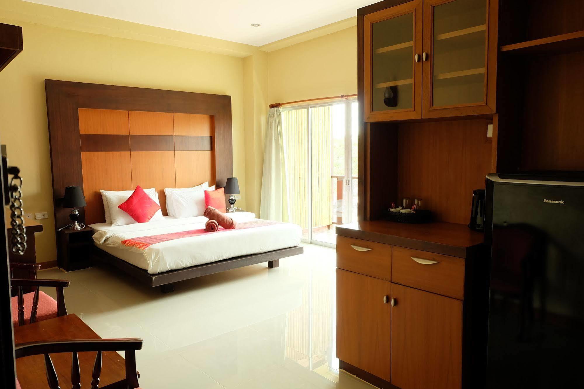Lanta Residence Boutique Ko Lanta Dış mekan fotoğraf