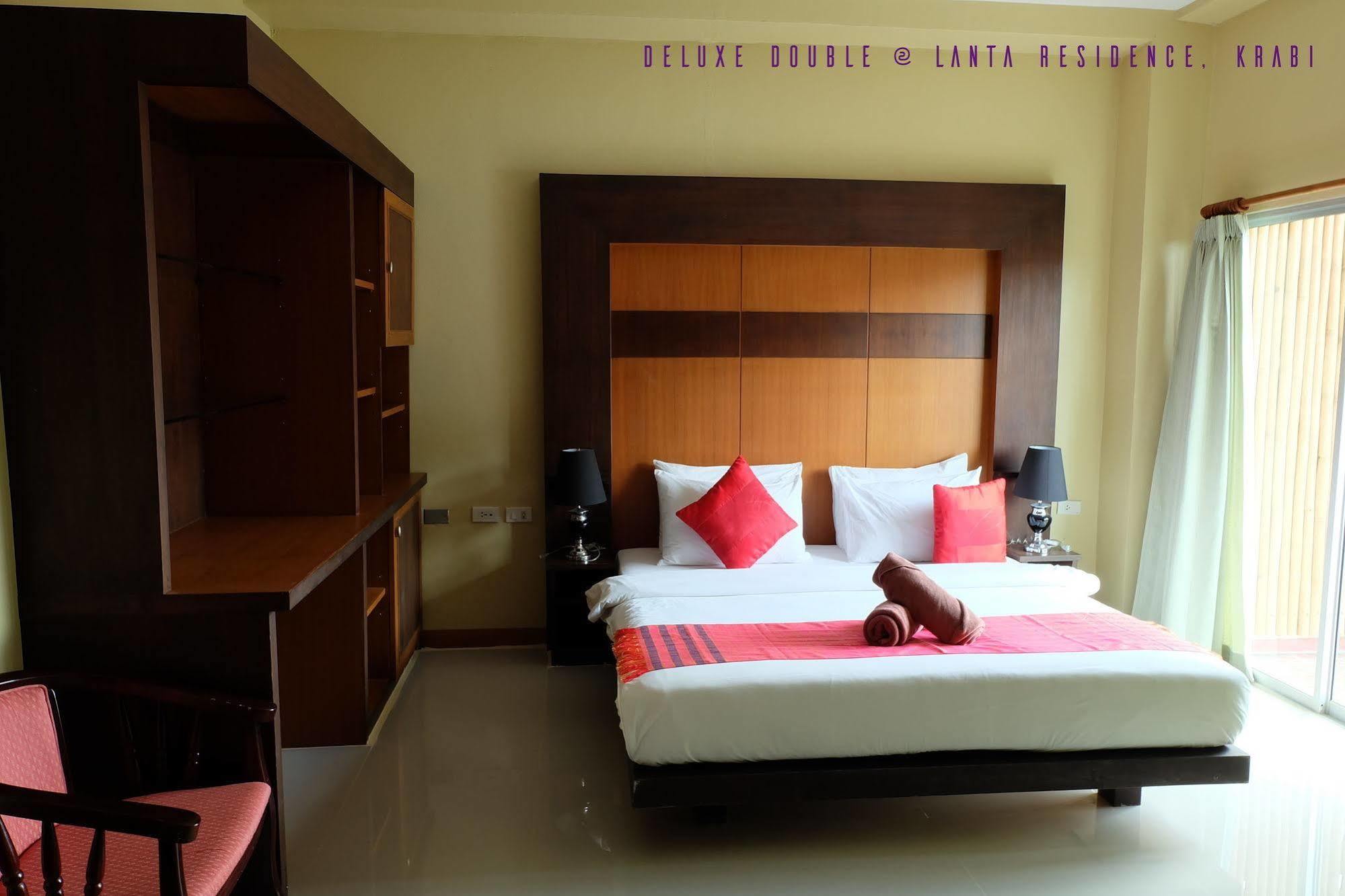 Lanta Residence Boutique Ko Lanta Dış mekan fotoğraf