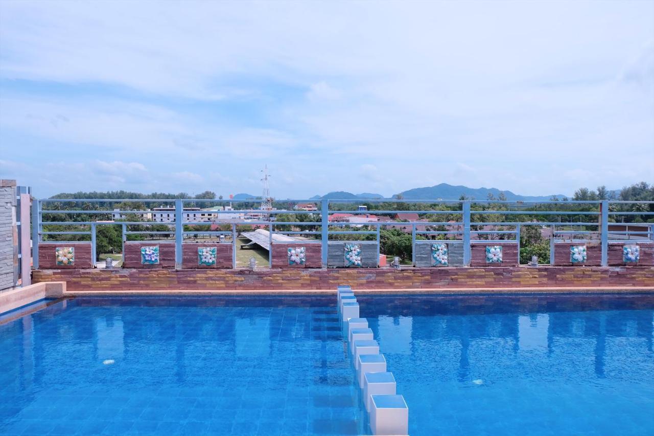 Lanta Residence Boutique Ko Lanta Dış mekan fotoğraf
