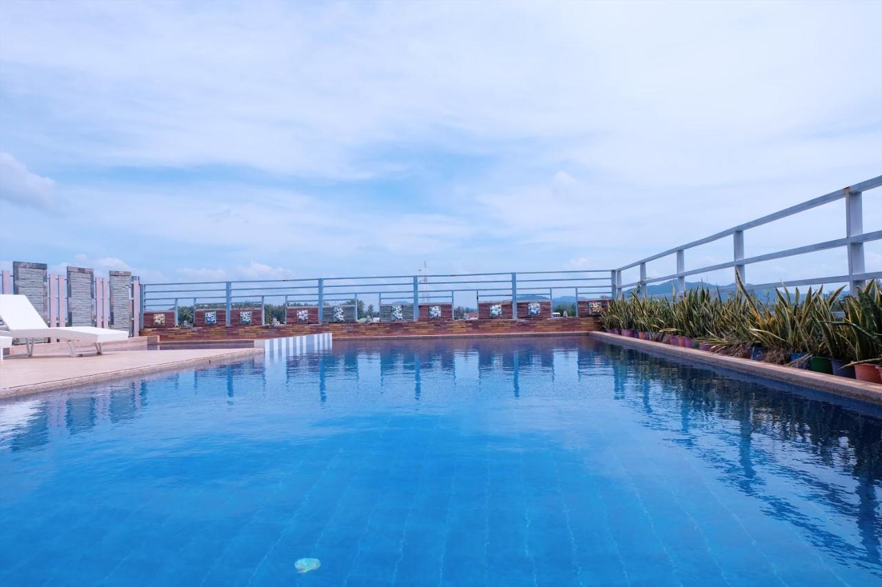 Lanta Residence Boutique Ko Lanta Dış mekan fotoğraf