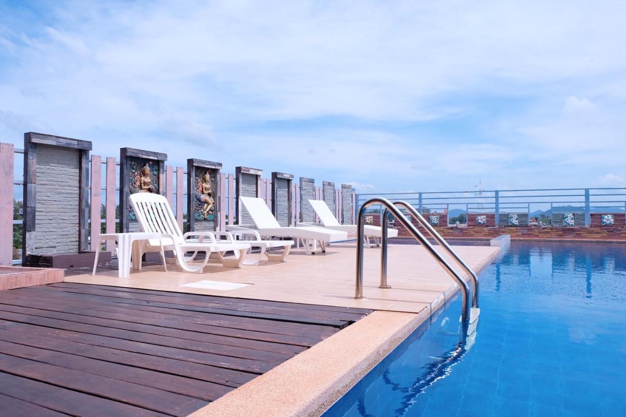 Lanta Residence Boutique Ko Lanta Dış mekan fotoğraf