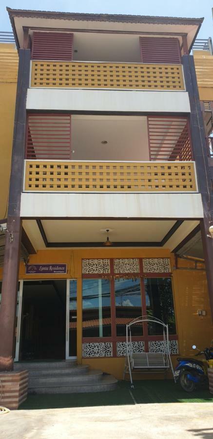 Lanta Residence Boutique Ko Lanta Dış mekan fotoğraf
