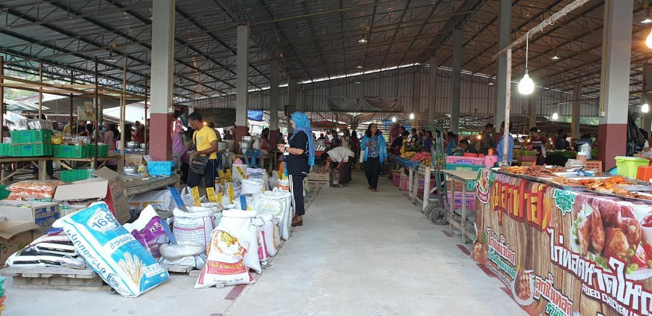 Lanta Residence Boutique Ko Lanta Dış mekan fotoğraf