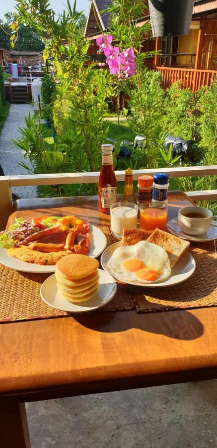 Lanta Residence Boutique Ko Lanta Dış mekan fotoğraf